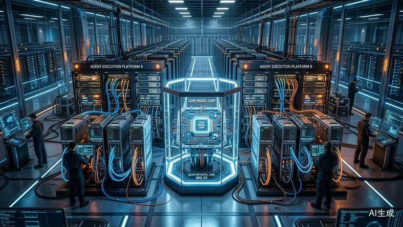 OpenAI 与 DeepSeek 同时开放 Harness,开源正在变成一场生态战争